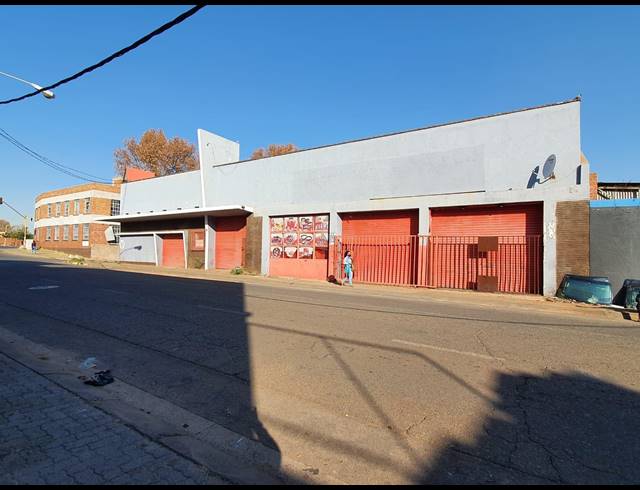 500M² WAREHOUSE FOR SALE IN JEPPESTOWN